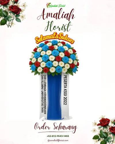 Standing Flower di Tomagoba